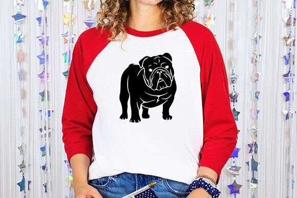 Bulldog Head SVG Design: A Versatile Asset for Crafts and Creative Projects