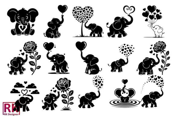 Elephant SVG Bundle Review for Real Embroidery Projects