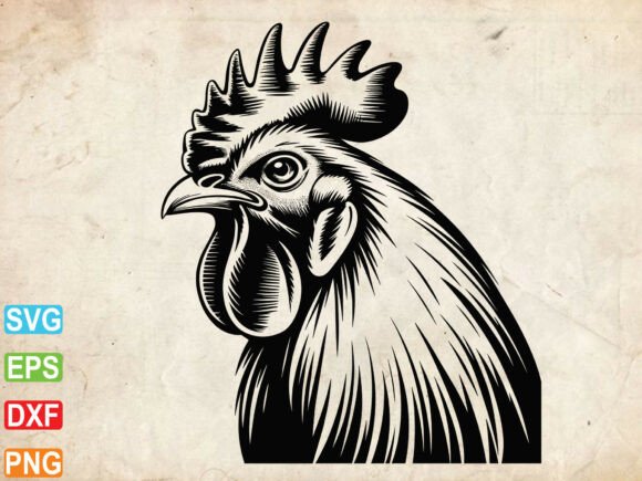 Farm Animals Head SVG for Crafts and Graphics: A Designer’s Take