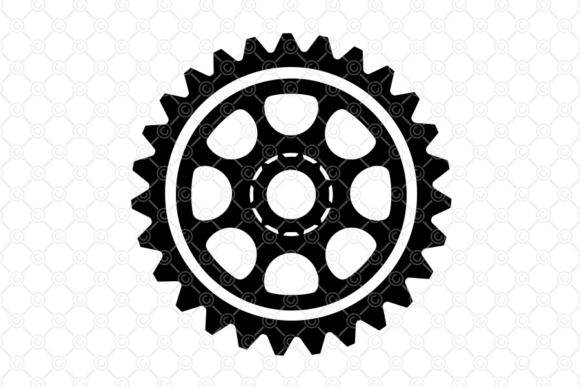 Gear SVG, Steampunk Gear SVG, Cog 036 – A Versatile Graphic Design Asset for Crafts and Projects